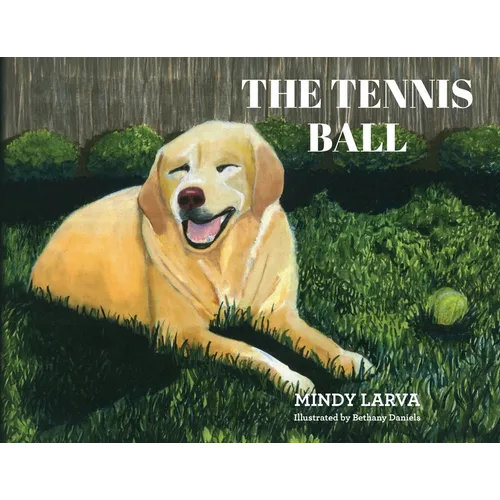 The Tennis Ball - Paperback