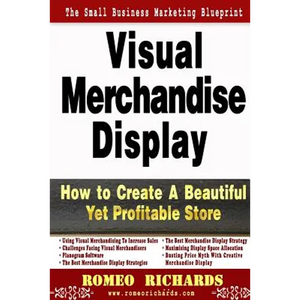 Visual Merchandise Display - Paperback
