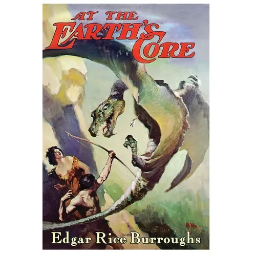 At the Earth's Core - Paperback