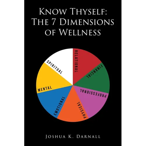Know Thyself: The 7 Dimensions of Wellness - Paperback