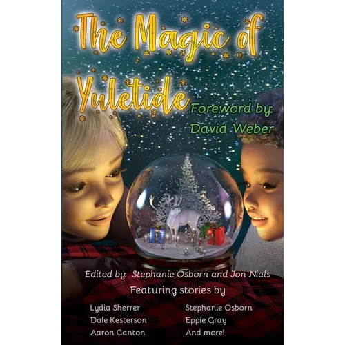 The Magic of Yuletide - Paperback