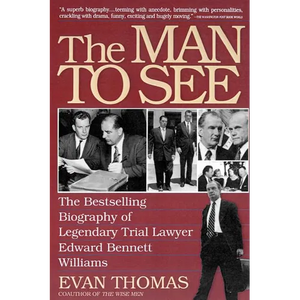 The Man to See - Paperback