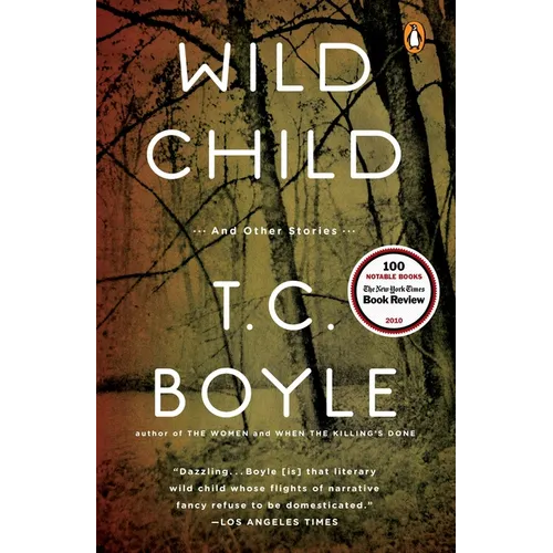 Wild Child: And Other Stories - Paperback