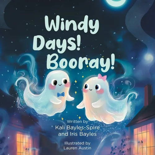 Windy Days! Booray! - Paperback