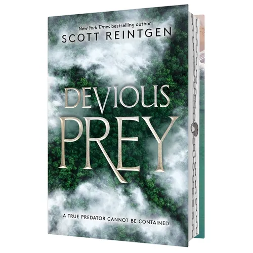 Devious Prey - Hardcover