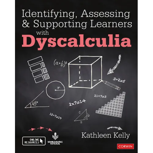 Identifying, Assessing and Supporting Learners with Dyscalculia - Paperback