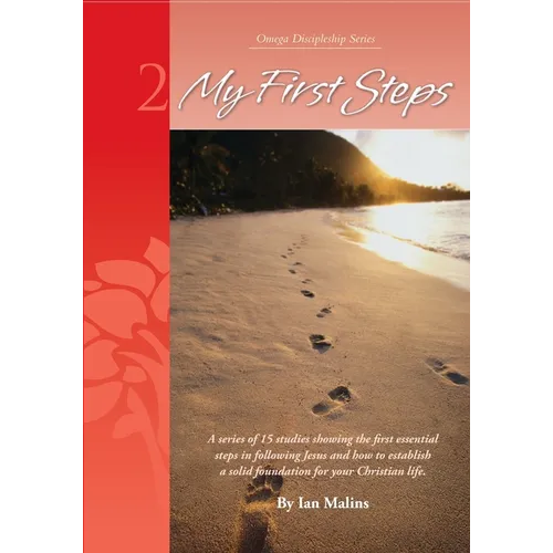 My First Steps - Paperback