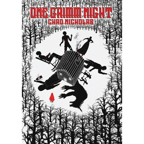 One Grimm Night - Hardcover