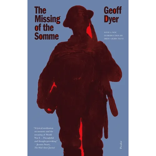 The Missing of the Somme - Paperback
