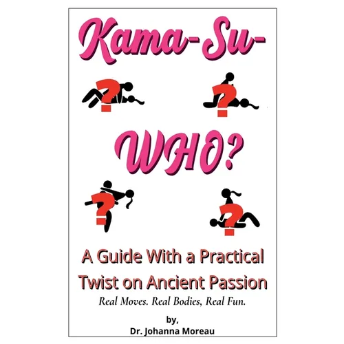 Kama-Su-WHO? - Paperback
