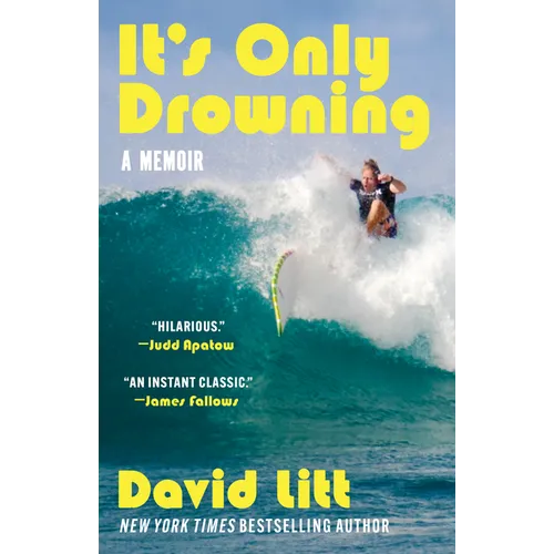 It's Only Drowning: A Memoir - Paperback