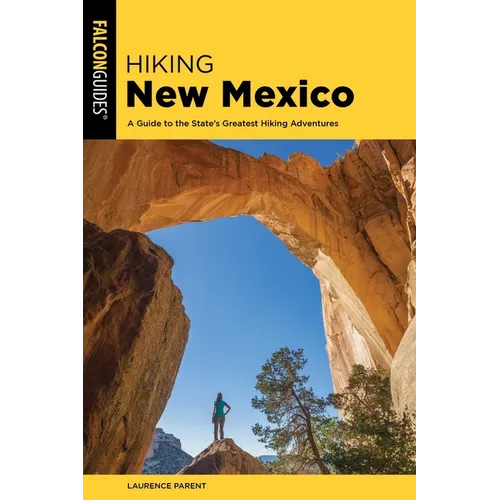 Hiking New Mexico - Paperback