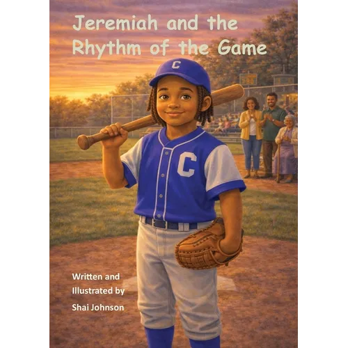 Jeremiah and the Rhythm of the Game - Paperback