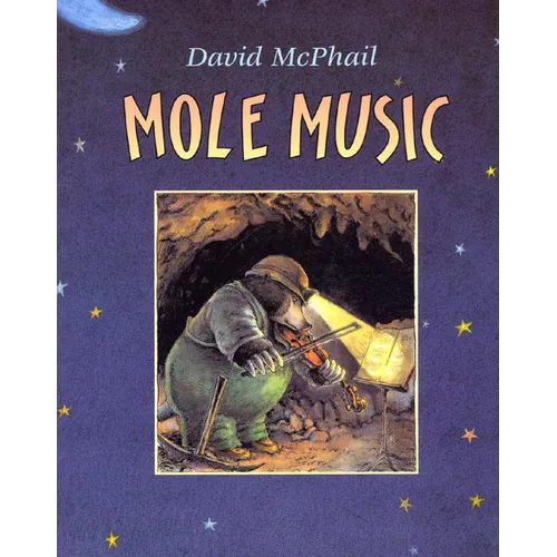 Mole Music - Paperback