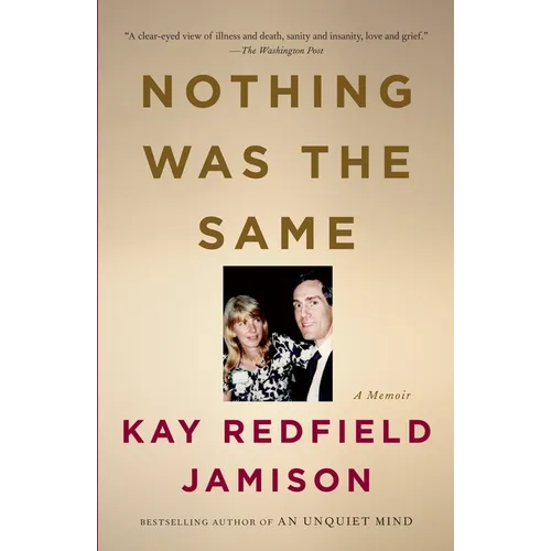 Nothing Was the Same: A Memoir - Paperback