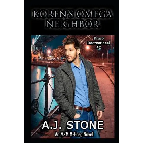 Koren's Omega Neighbor: An MM/MPreg Shifter Romance - Paperback