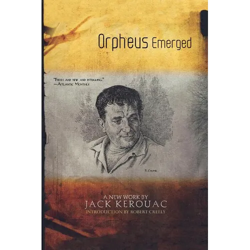 Orpheus Emerged - Paperback