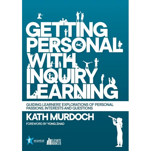 Getting Personal with Inquiry Learning - Paperback