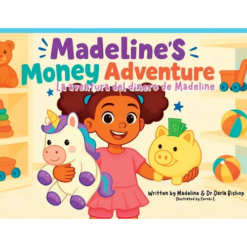 Madeline's Money Adventure - Paperback