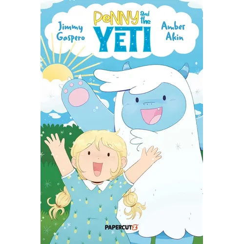 Penny and the Yeti - Hardcover