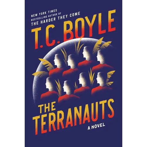 The Terranauts - Paperback