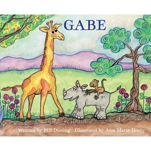 Gabe - Hardcover