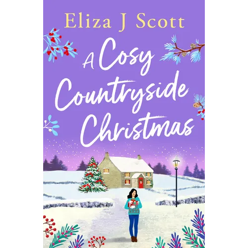A Cosy Countryside Christmas - Paperback