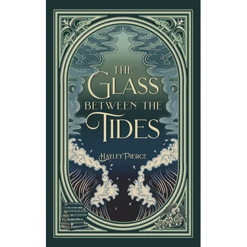 The Glass Between the Tides - Paperback