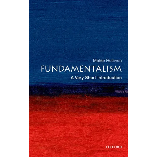 Fundamentalism: A Very Short Introduction - Paperback