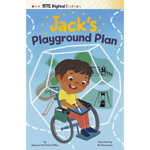 Jack's Playground Plan - Paperback