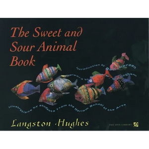 The Sweet and Sour Animal Book - Paperback