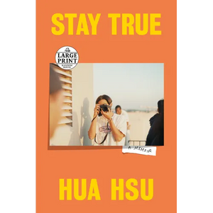 Stay True: A Memoir (Pulitzer Prize Winner) - Paperback