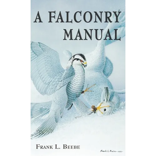 Falconry Manual - Hardcover