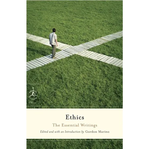 Ethics: The Essential Writings - Paperback
