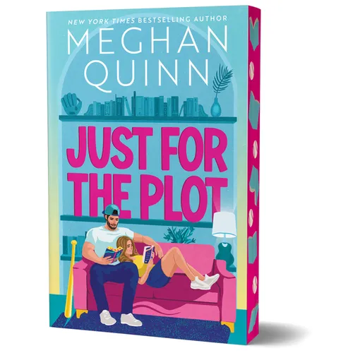 Just for the Plot (Deluxe Edition) - Paperback