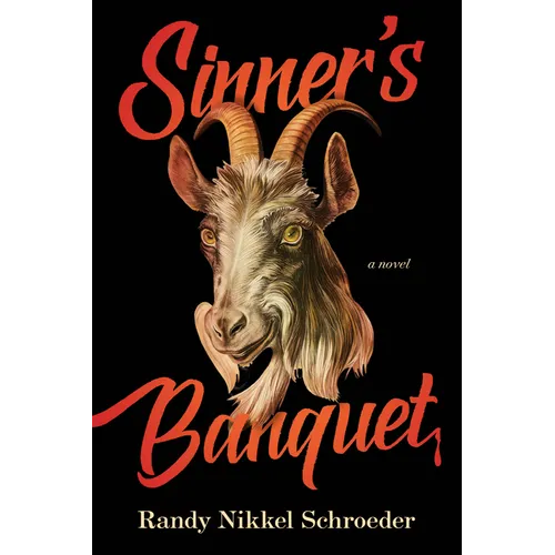 Sinner's Banquet - Paperback