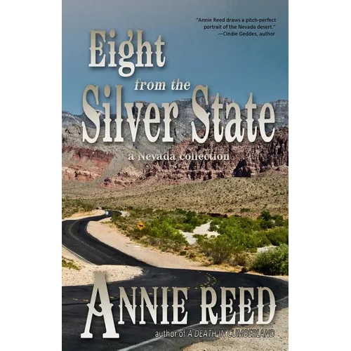 Eight From the Silver State - Paperback