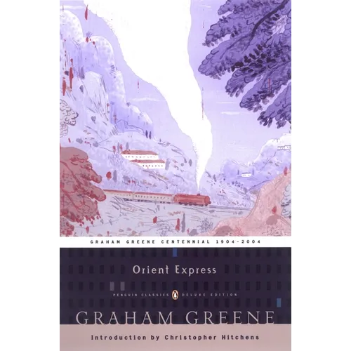 Orient Express: An Entertainment - Paperback