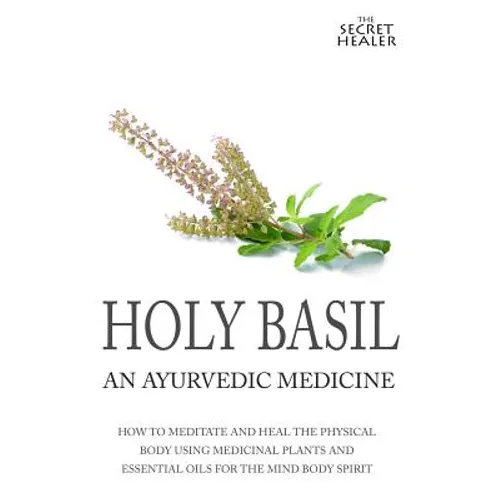 Holy Basil - Paperback
