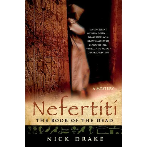 Nefertiti: The Book of the Dead - Paperback