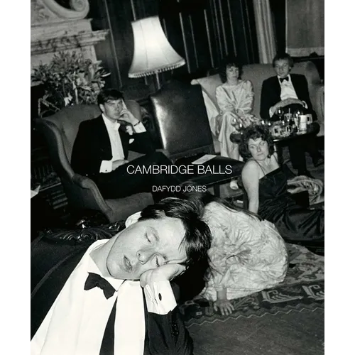 Cambridge Balls - Hardcover