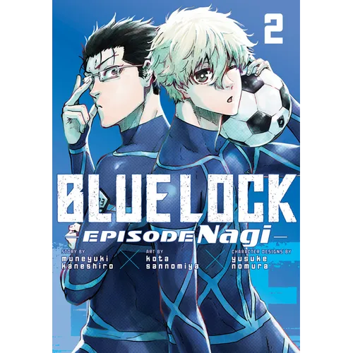 Blue Lock: Episode Nagi 2 - Paperback