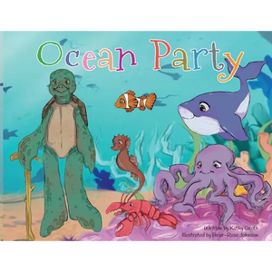 Ocean Party - Paperback