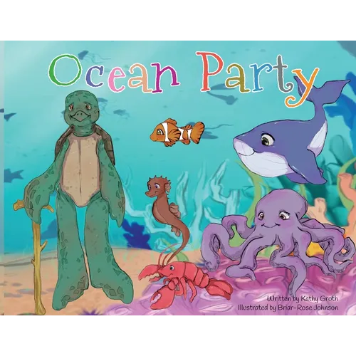 Ocean Party - Paperback