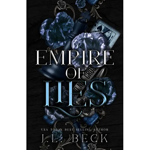 Empire of Lies - Paperback