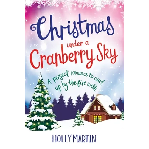 Christmas under a Cranberry Sky: Large Print edition - Paperback