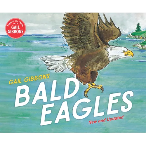 Bald Eagles - Hardcover