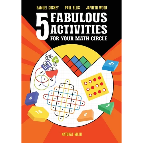 Five Fabulous Activities for Your Math Circle - Paperback