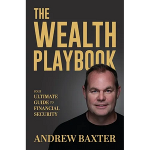 The Wealth Playbook: Your Ultimate Guide to Financial Security - Paperback
