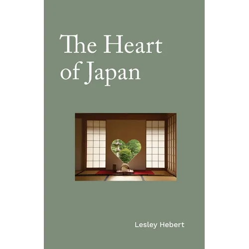 The Heart of Japan - Paperback